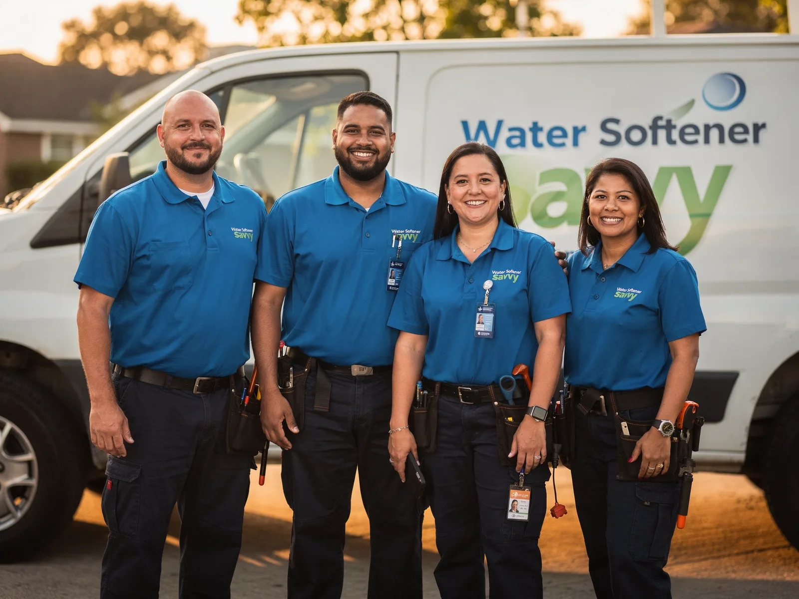 Water Softener Installation company in Garland City, AR