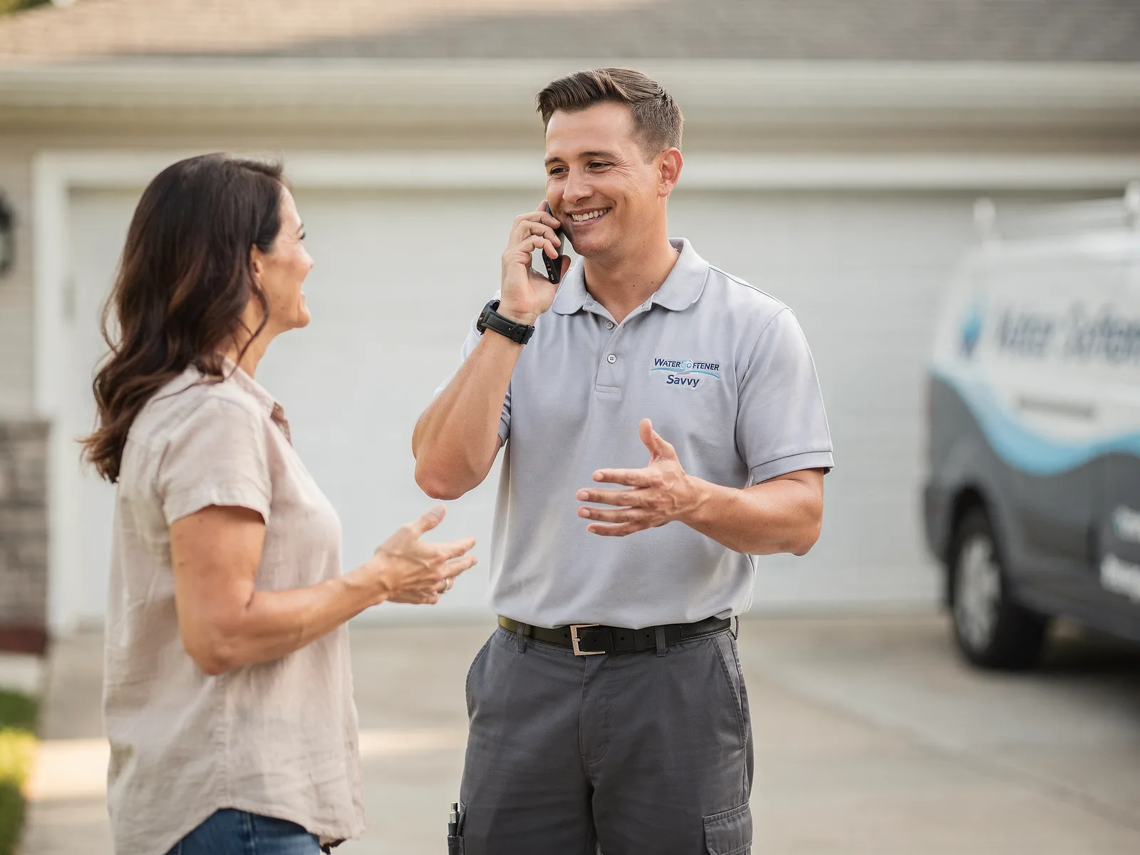 Water Softener Installation Garland City, AR FAQs